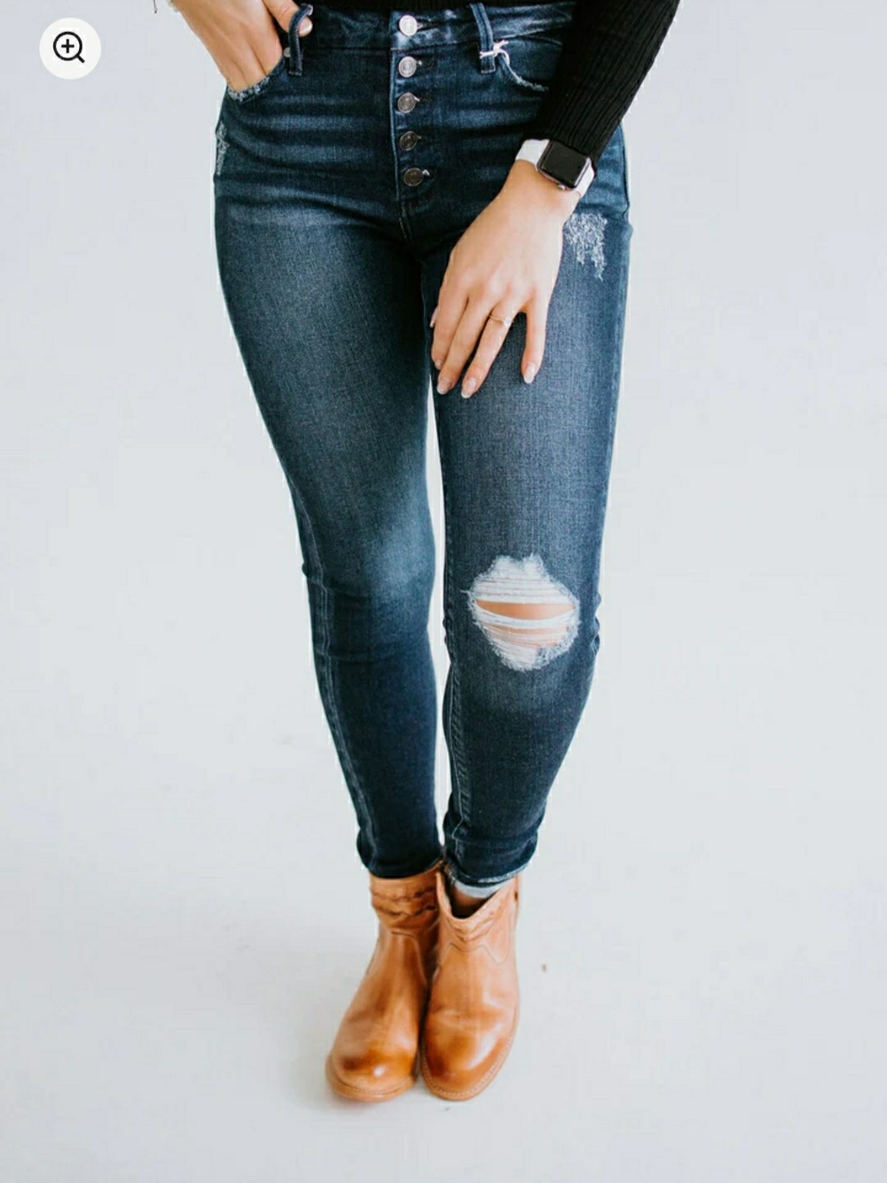 KARRAH KANCAN JEANS